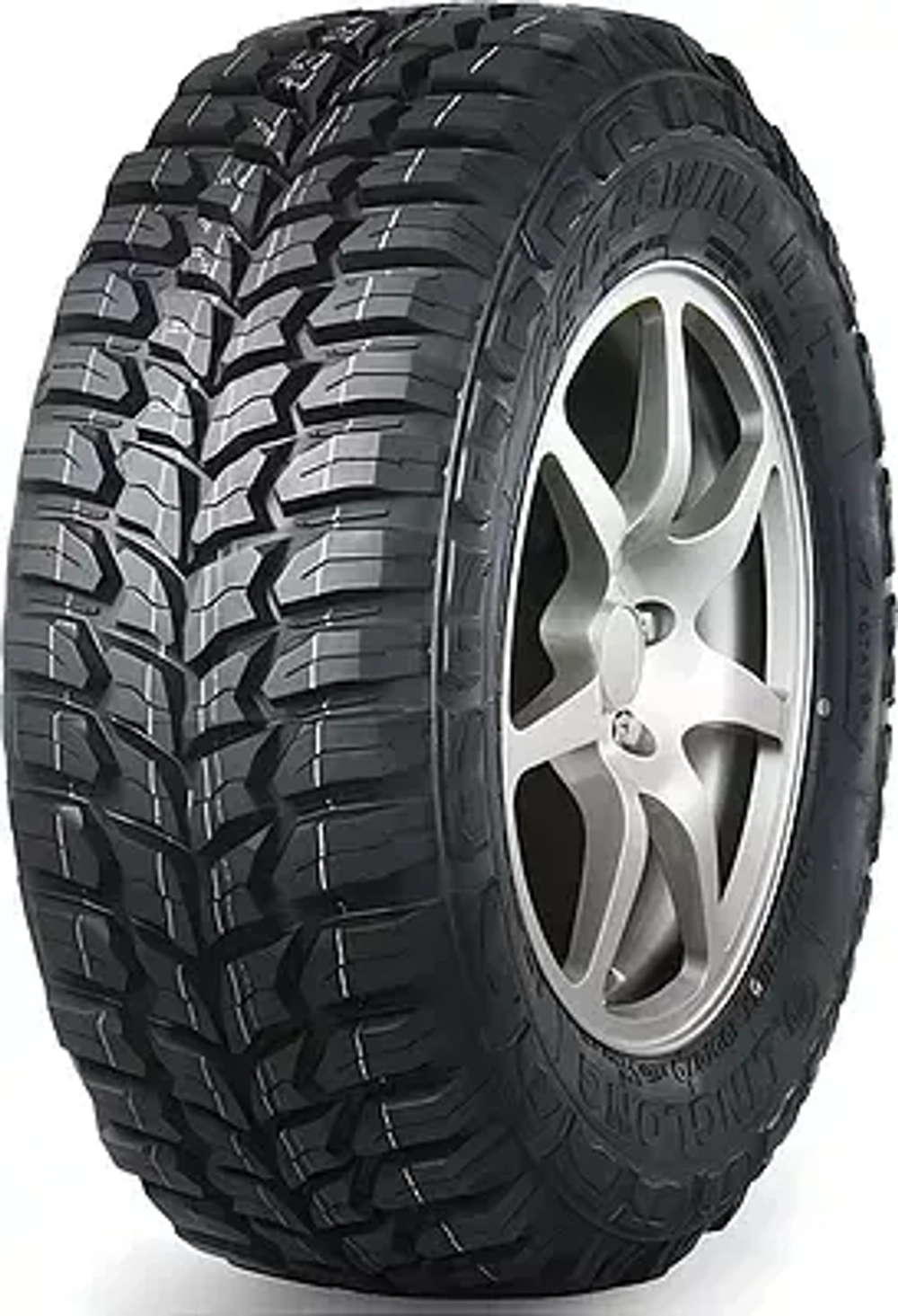 LingLong CrossWind M/T LT225/75 R16 110/107Q