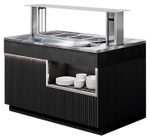 Шведский стол с мармитом для вторых блюд Finist ШСм2150