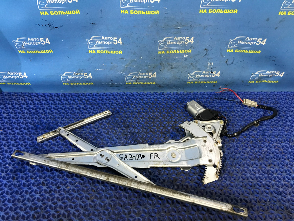 Стеклоподъемник передний правый Honda LOGO 2000