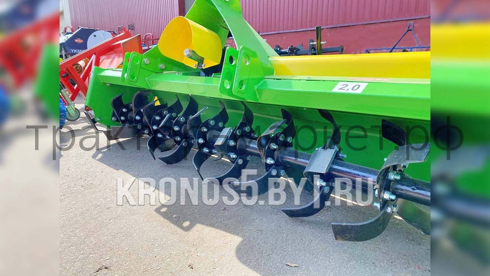 Почвофреза Kerland | Керланд K 1800 (1,8 м)