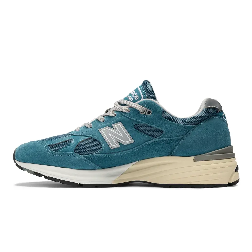New Balance U991BU2 - синие
