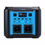 Портативная электростанция Libhof PPS-300, 300 Вт
