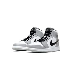 Nike Air Jordan 1 Mid "Light Smoke Grey"