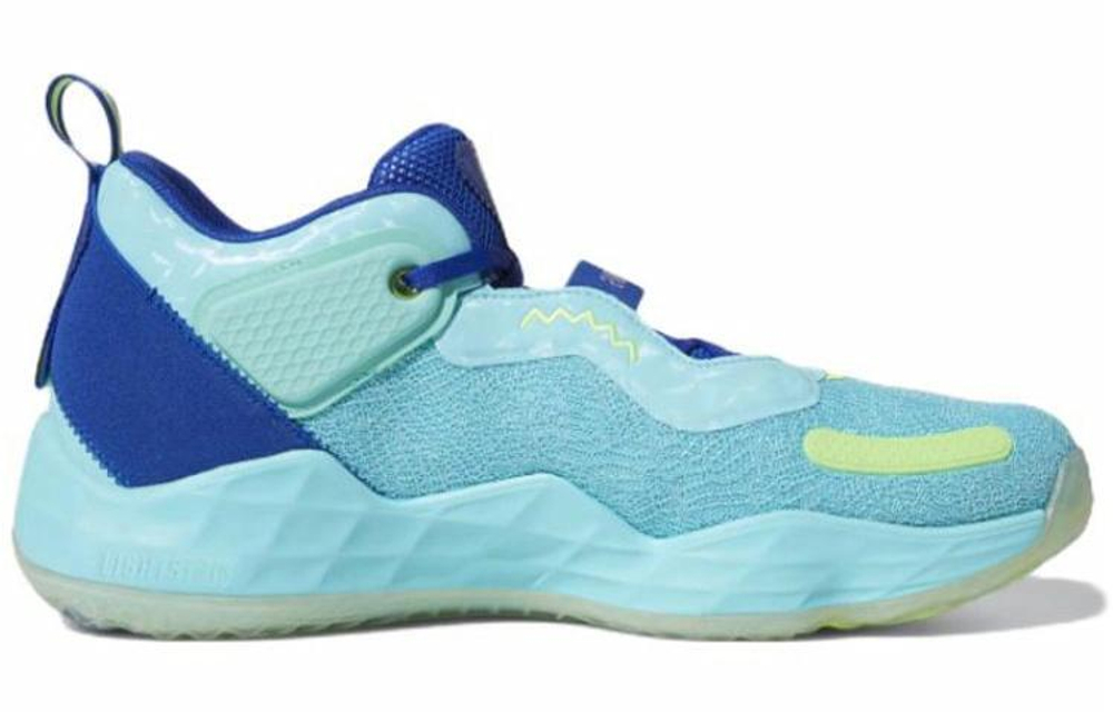 Кроссовки Adidas D.O.N. Issue 3