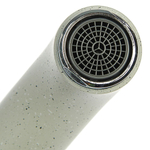 Смеситель для кухни, РМС, с картриджем, сер, SL135GY-011F