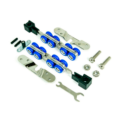 Напр-щие 3N РОЛИКИ R 3017 8колес  (до 120 кг)