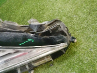 Битая Фара правая Toyota Camry xv70 (2017-2021) LED