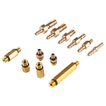 AFFIX (AF12000046C) Набор для тестирования топливных систем, кейс, 46 предметов