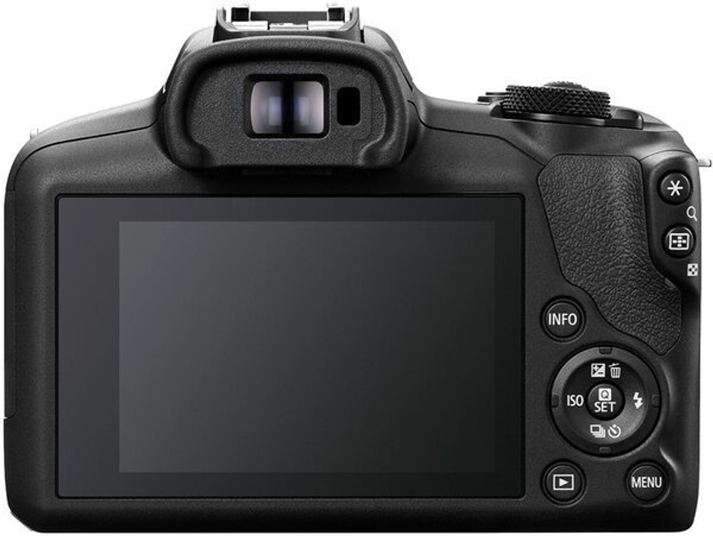 Фотокамера Canon EOS R100 + RF-S 18-45mm + RF-S 55-210mm