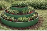 Ярусные грядки