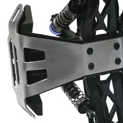 Бампер передний алюминиевый для REMO HOBBY Mmax 1/10 A2306