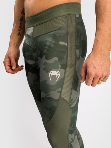 Тайтсы Venum G-Fit Air Army Camo