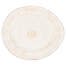 Тарелка Desert Fusion 30*26 см