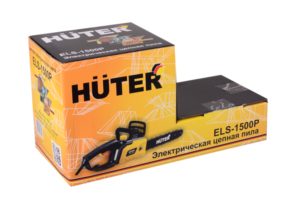 Электропила Huter ELS-1500P