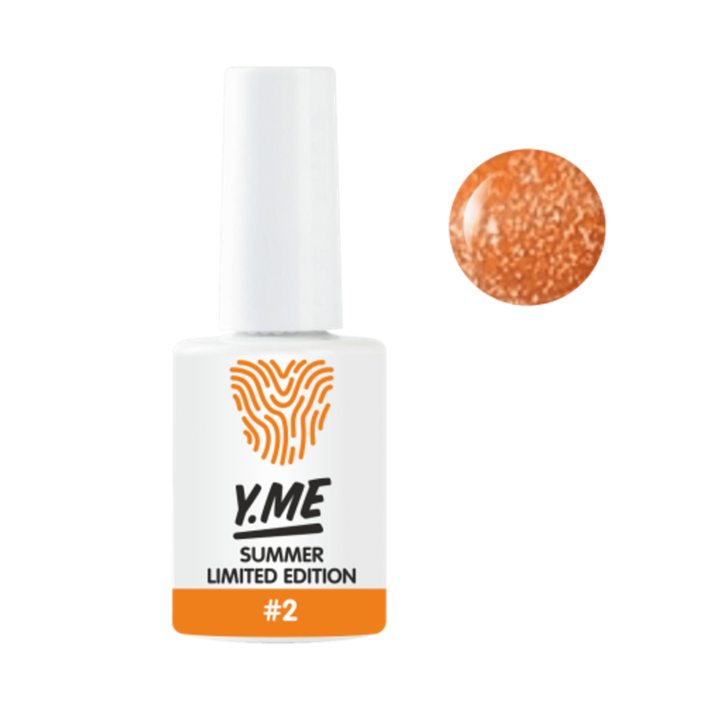 Y.me Гель-лак Summer Limited Edition 02