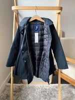 Утеплённое пальто Jacadi, 116