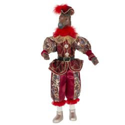 GAEM Игрушка набивная "Лошадь", L17 W11 H45 см