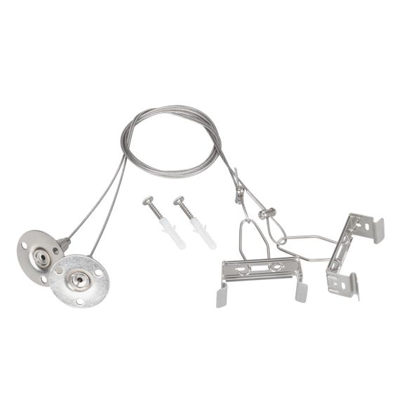 Подвес ALT-TUBULAR-HANG-L1000 (SL) Arlight 043656