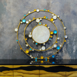 Настенное зеркало Гэлакси Объект мечты