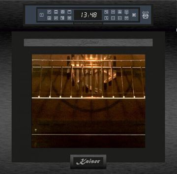 Встраиваемый электрический духовой шкаф Kaiser EH 6306 RS