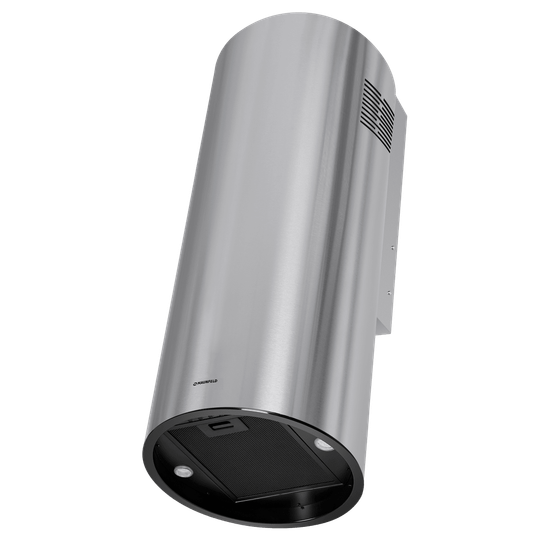 Вытяжка MAUNFELD DRUM Wall 35 нержавеющая сталь