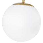 815533 Бра CROCO 3х5W (led) G9 ЗОЛОТО/БЕЛЫЙ