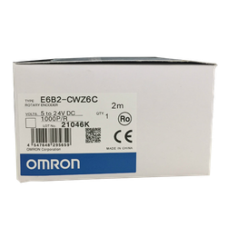 Энкодер Omron E6B2-CWZ6C 1000имп/об NPN