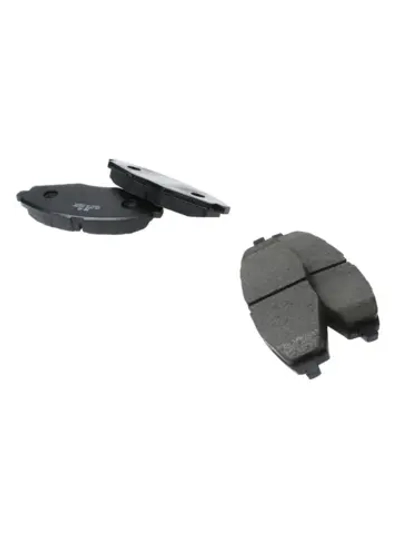 Колодки тормозные DAEWOO Nexia,Matiz CHEVROLET Lanos,Spark передние (4шт.) SANGSIN