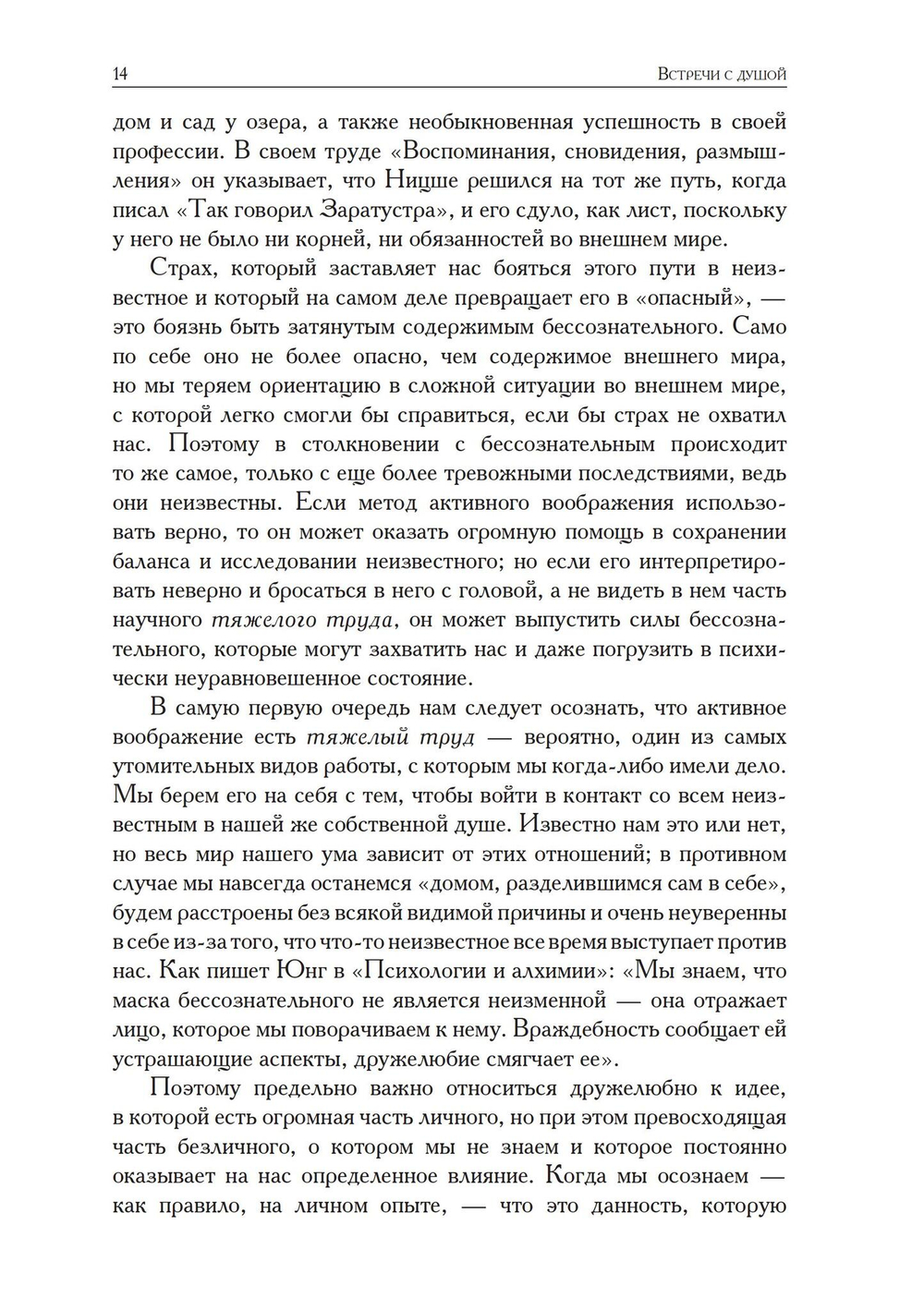 Встречи с душой. Метод активного воображения К. Г. Юнга (PDF)
