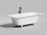 ORNELLA AXIS 190х90 покраска по RAL снаружи