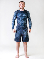 Рашгард для MMA Rusco Sport IRON, взрослый
