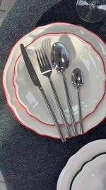 Нож столовый 23,5 см, Oslo / Oslo Eco