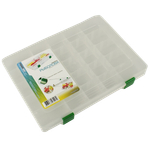 Коробка FisherBox 250 4-16отд. 250х190х40мм (малая) SoundBox MB-FB-250