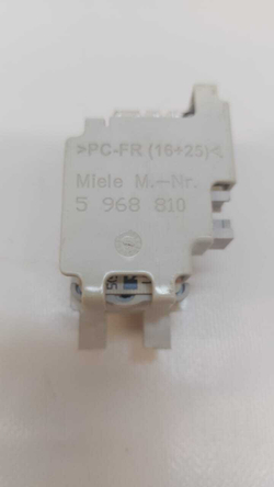 Блок кнопок для стиральной машины Miele 6662250 original б/у