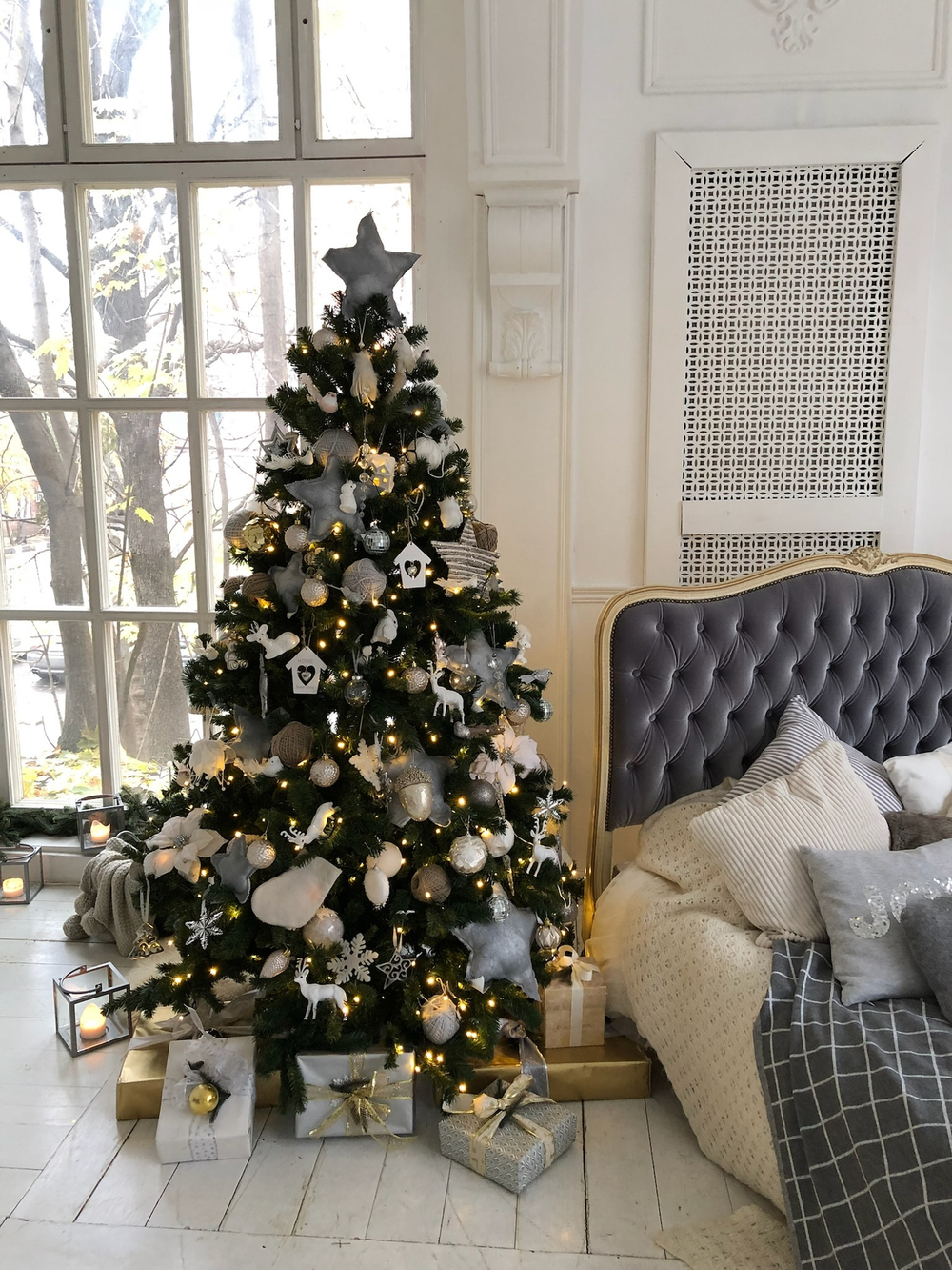 Grey New Year