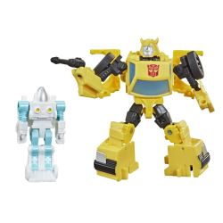 Hasbro Transformers Generations War for Cybertron - Bumblebee & Spike набор из 2 штук / артикул   F0926  / GTIN 5010993777723