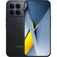 Смартфон Xiaomi POCO F8 Ultra 16 ГБ | 512 ГБ (Чёрный | Black) (версия Global)