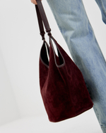 Сумка 548 15 бордовый