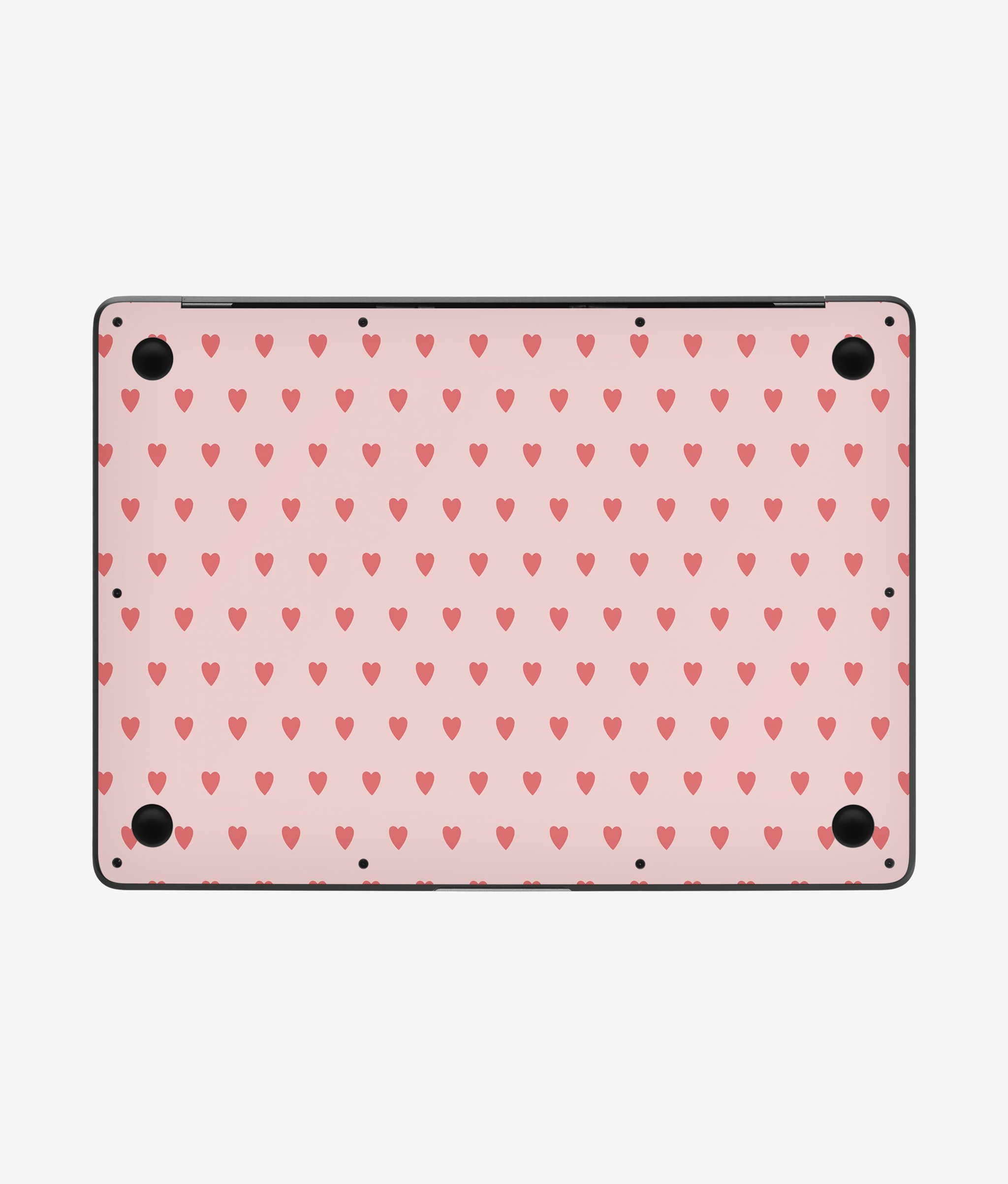 Виниловая наклейка CRUSH для MacBook