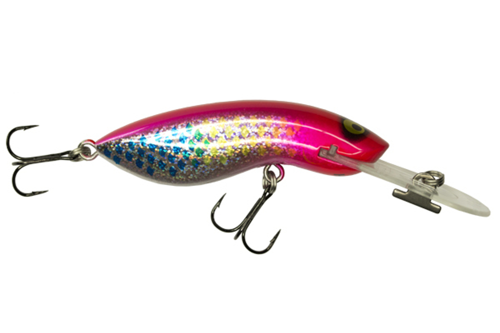 Воблер для зимней рыбалки Halco SORCERER