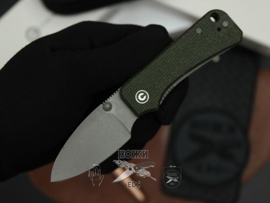 Складной нож Civivi Baby Banter C19068SB-1