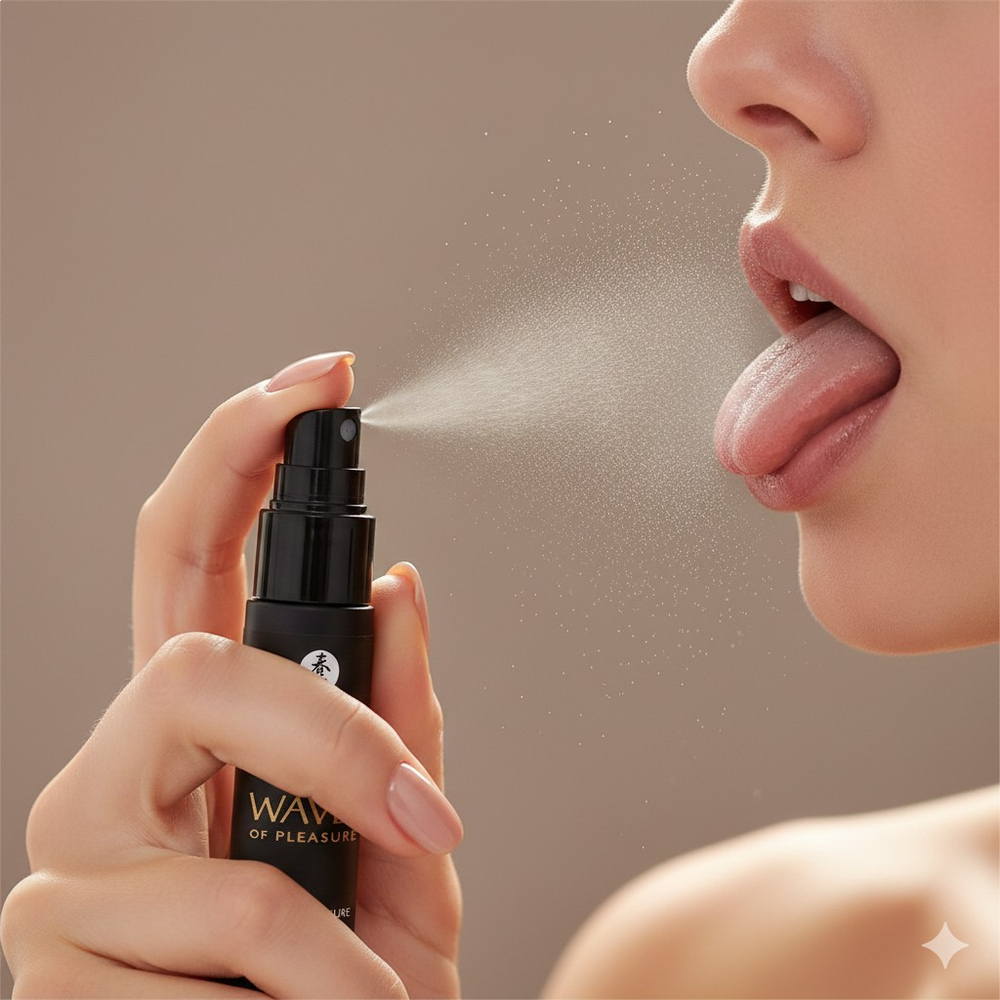 Спрей Shunga Waves of Pleasure, Арбуз, 20 мл