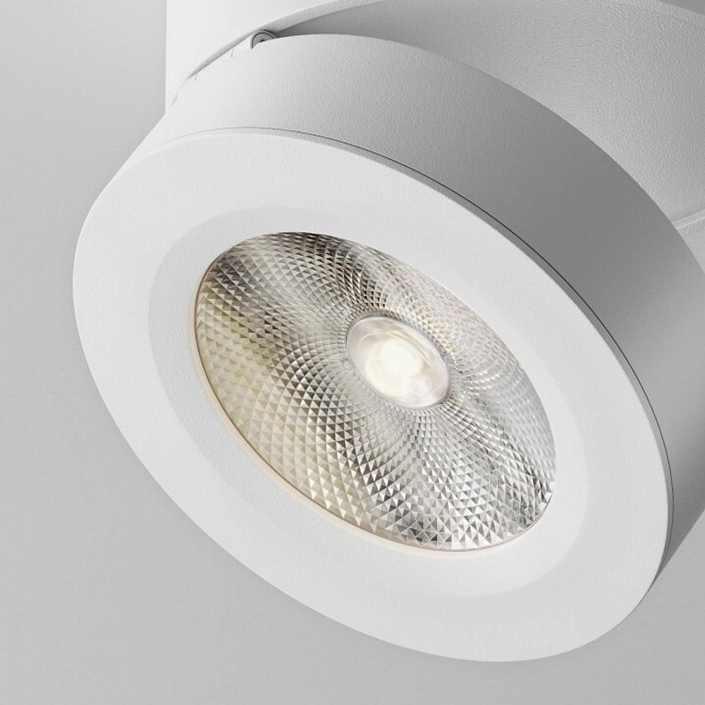 Накладной светильник Maytoni Magic C022CL-12W4K-W-1