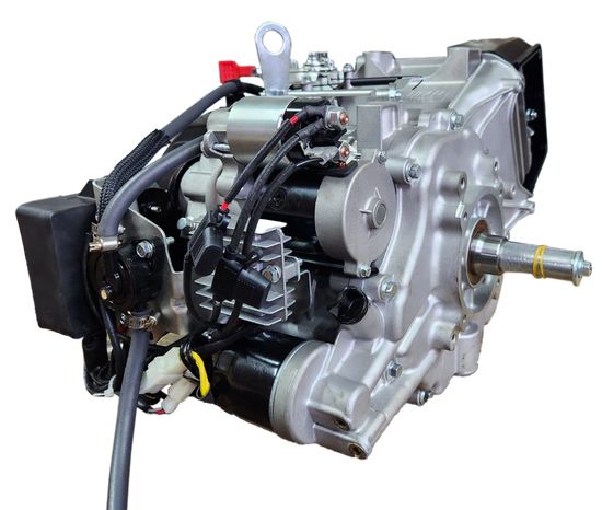 Двигатель бензиновый LIFAN KP1100E 18A