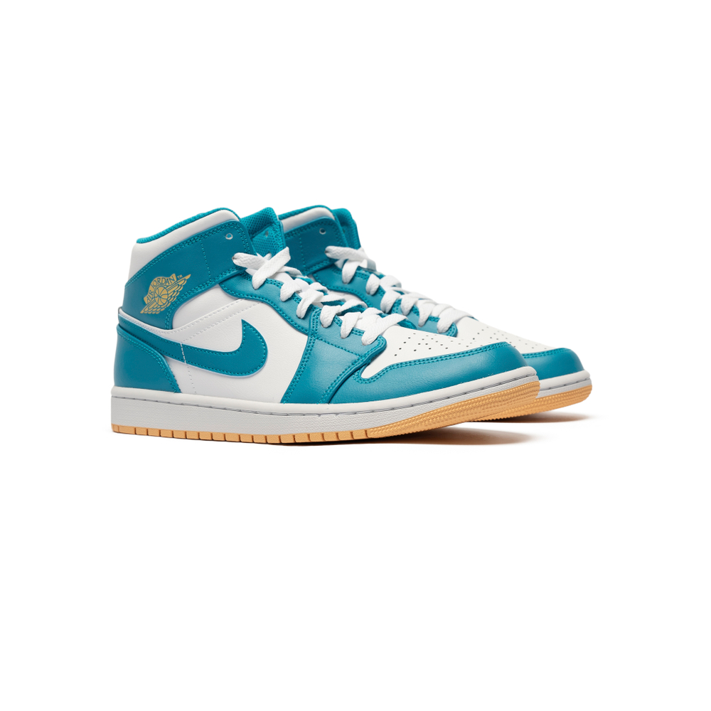 Кроссовки Jordan 1 Mid "Aquatone"