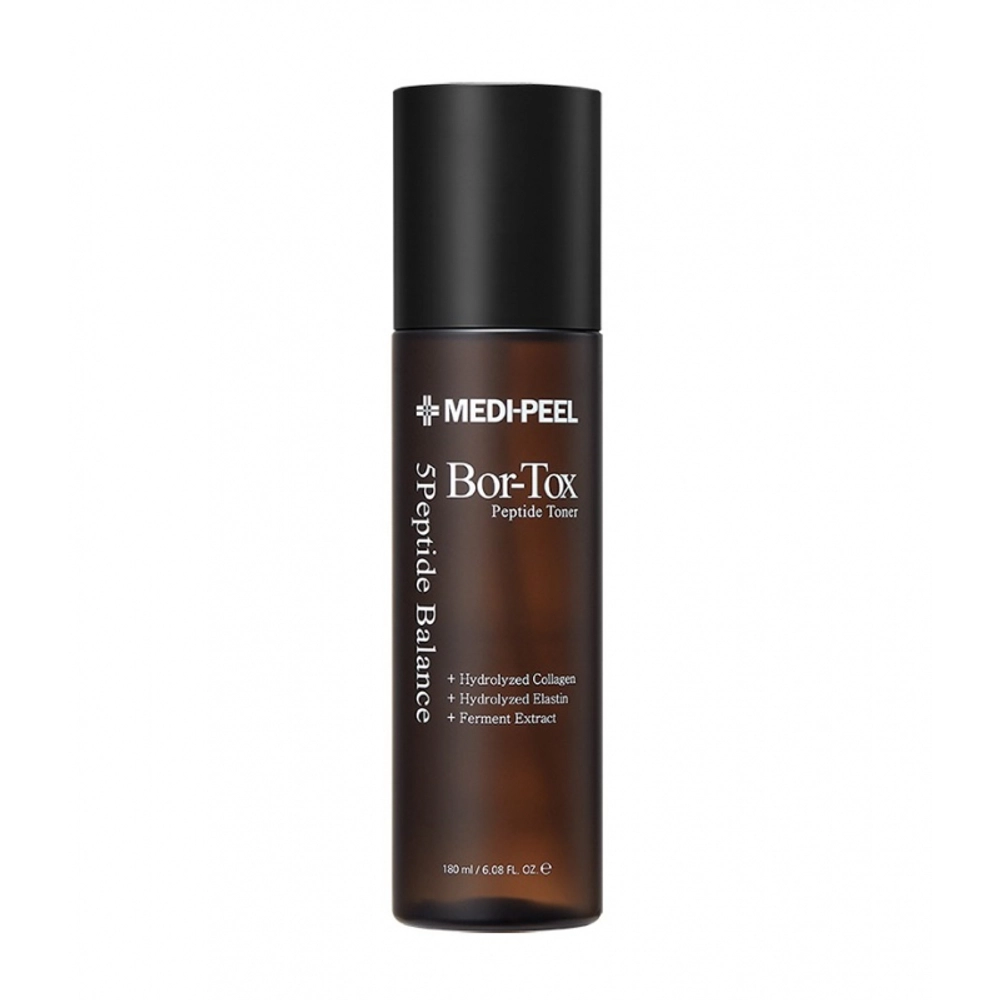 Тонер Medi-Peel Bor-Tox 5 Peptide Balance Toner 180 ml