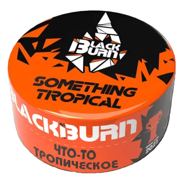 Табак BlackBurn - Something Tropical (25 г)