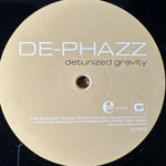 De-Phazz ‎– Detunized Gravity 2LP (Германия 2014г.)