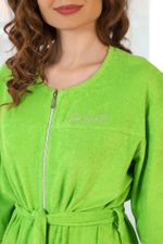 Халат Мелодия-1 Виотекс САЛАТОВЫЙ