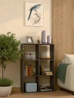 Стеллаж "ШЕЛФ" для книг и игрушек.